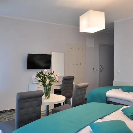 住宿加早餐酒店 Gwiazda Morza