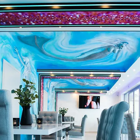 לינה וארוחת בוקר Gwiazda Morza רבאל