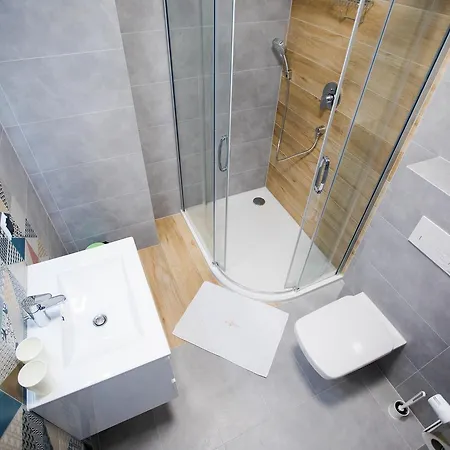 Gwiazda Morza 住宿加早餐酒店 3*