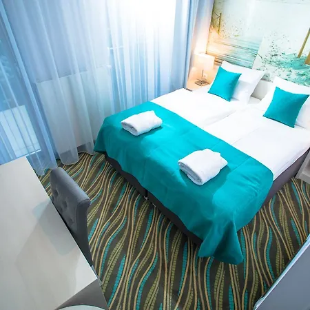 Gwiazda Morza 住宿加早餐酒店