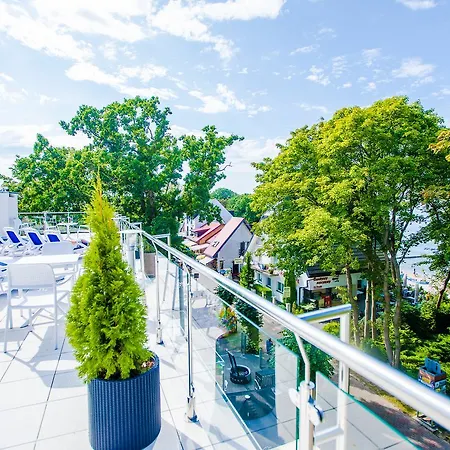 Gwiazda Morza 住宿加早餐酒店 3*