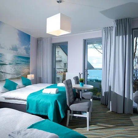 Gwiazda Morza לינה וארוחת בוקר רבאל