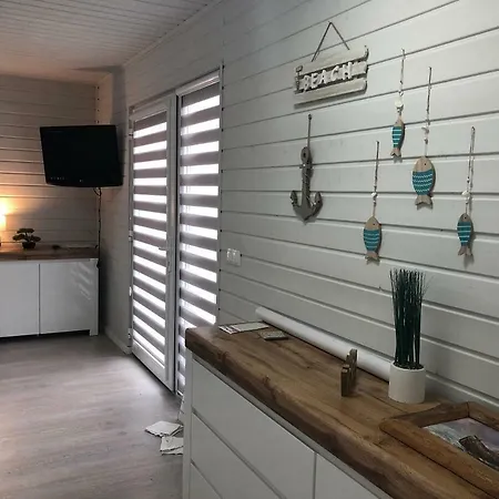 לינה וארוחת בוקר Gwiazda Morza 3*