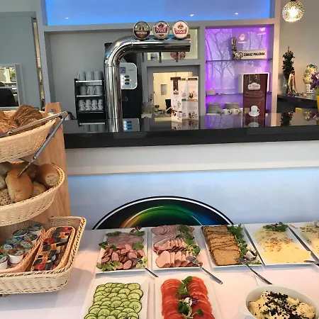 住宿加早餐酒店 Gwiazda Morza