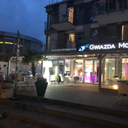 住宿加早餐酒店 Gwiazda Morza