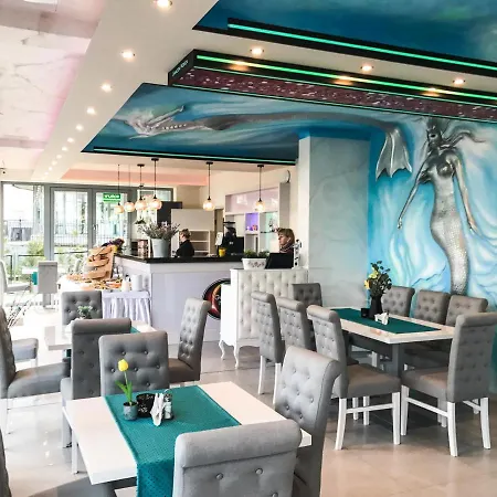 Gwiazda Morza 住宿加早餐酒店 3*