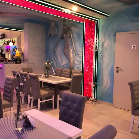 Gwiazda Morza לינה וארוחת בוקר רבאל