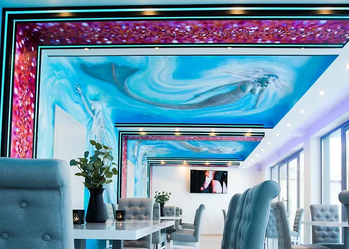 Bed and Breakfast Gwiazda Morza Rewal