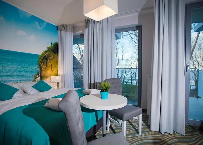 Gwiazda Morza B&B 레왈