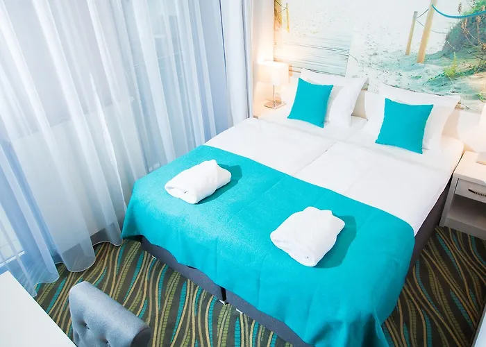 Bed and Breakfast Gwiazda Morza Rewal