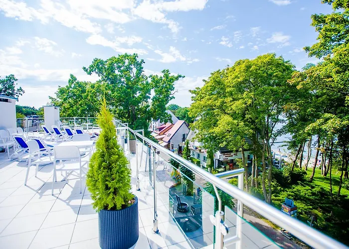 Gwiazda Morza Bed and Breakfast 3*