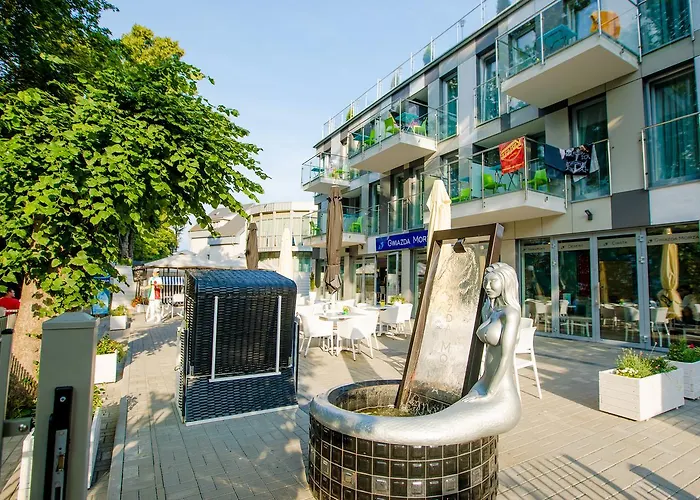 Gwiazda Morza Bed and Breakfast 3*