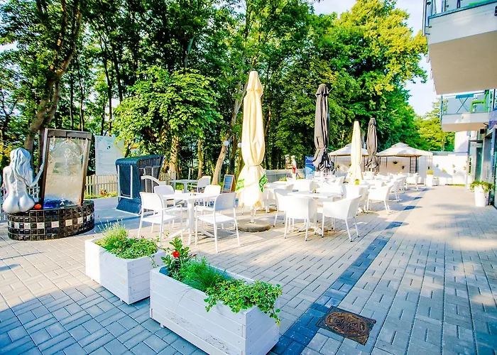 Gwiazda Morza Bed and Breakfast