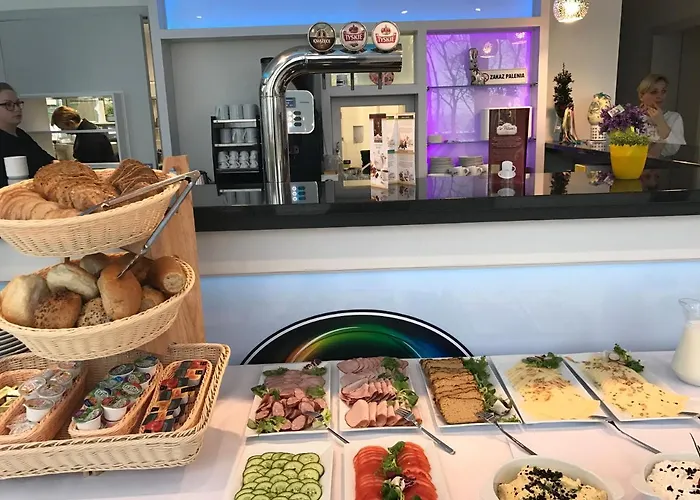 Bed and Breakfast Gwiazda Morza