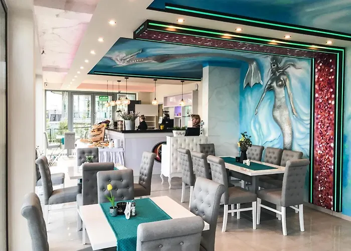 Gwiazda Morza Bed and Breakfast 3*