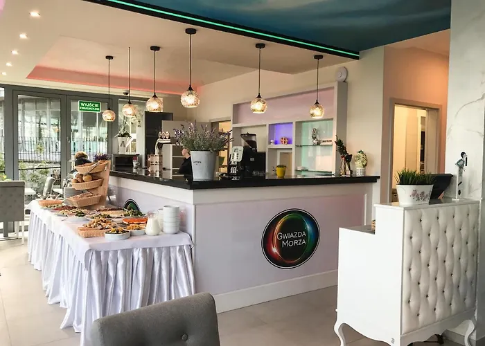 Gwiazda Morza 3* Rewal