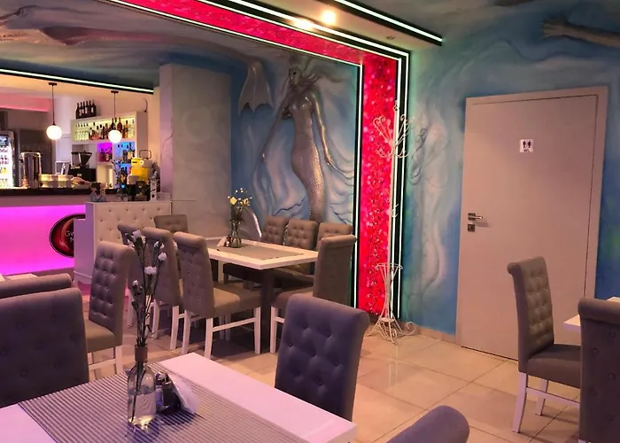 Gwiazda Morza B&B 레왈